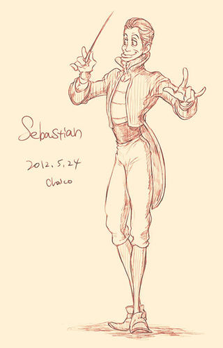 Illustration for article titled Disney's animal characters reimagined as humans